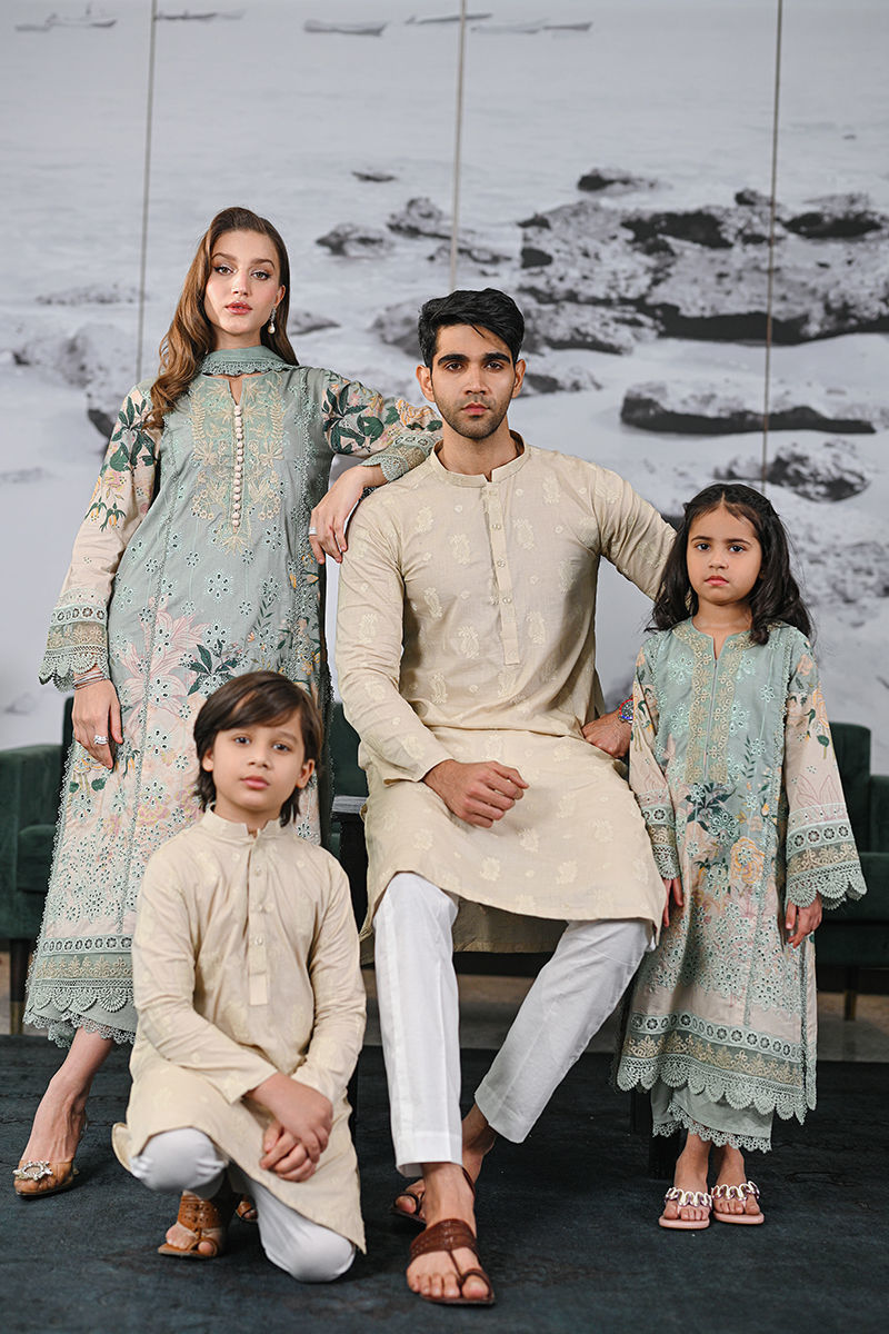 Ansab Jahangir | Knots and Bonds Ramadan Edit 25 | Clarence - Official Ansab Jahangir stockist in UK - Sakeena London