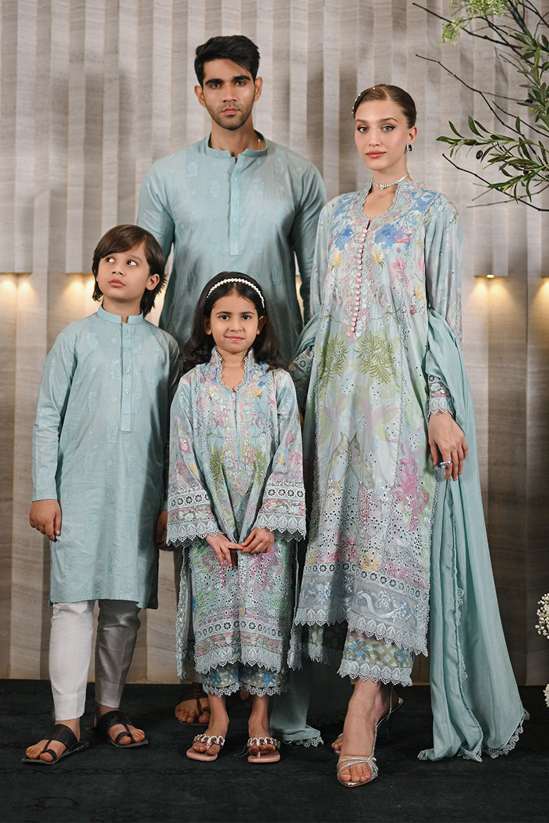 Ansab Jahangir | Knots and Bonds Ramadan Edit 25 | Quentin - Official Ansab Jahangir stockist in UK - Sakeena London