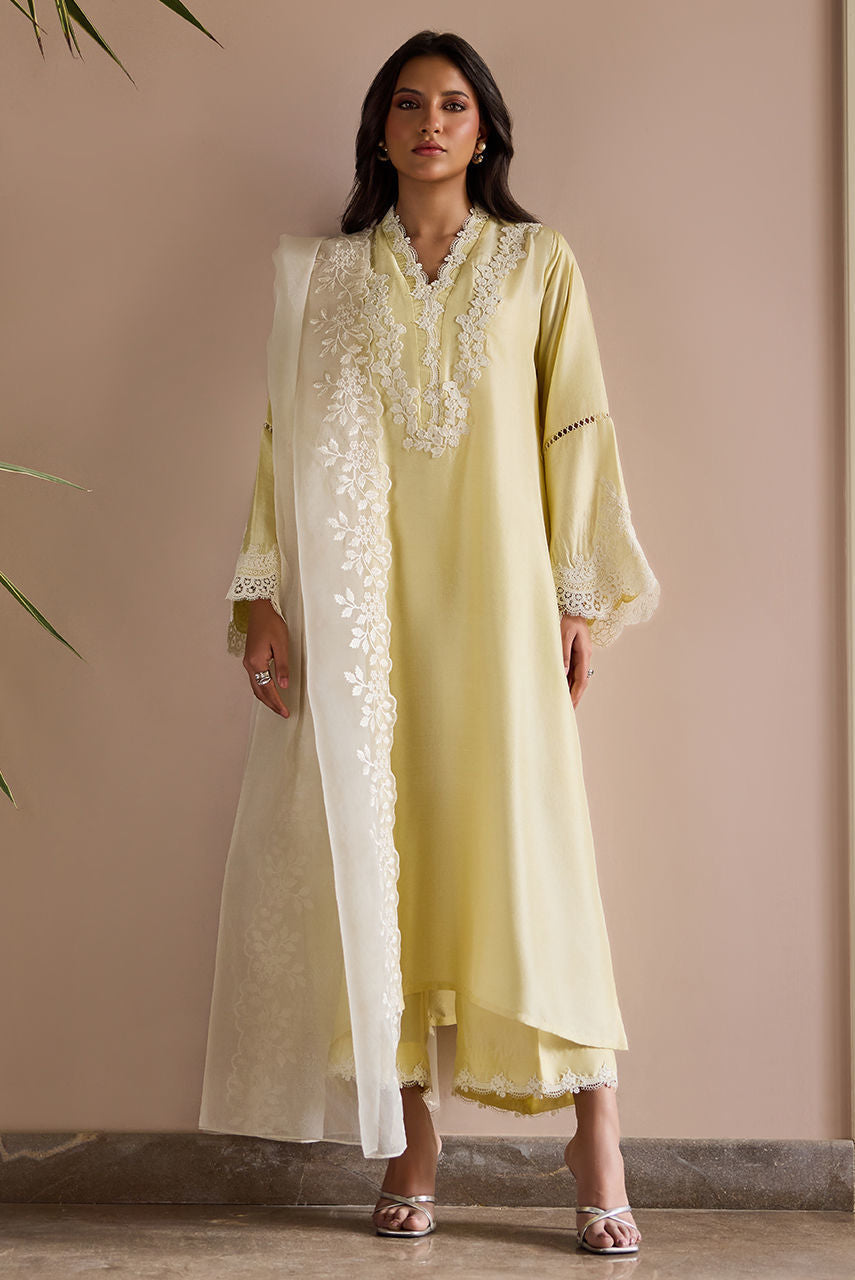 Deepak Perwani | Nazia Eid Edit 26 | Lumiere by Deepak Perwani – Pakistani designer wear