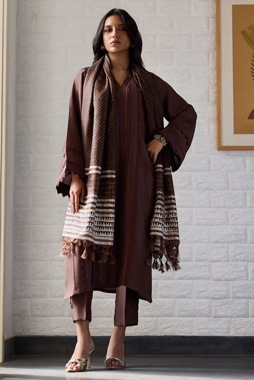 Deepak Perwani | Nazia Eid Edit 26 | Coco dusk by Deepak Perwani – Pakistani designer wear