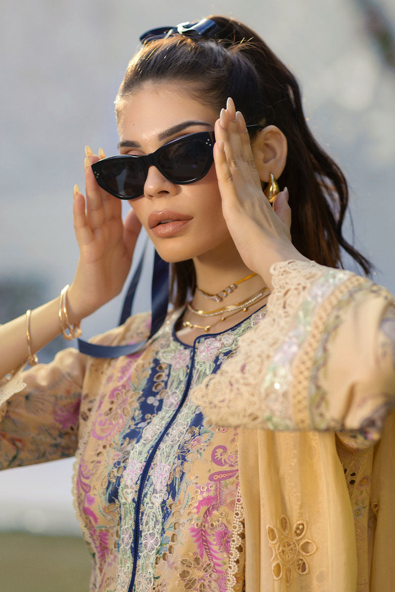 Ansab Jahangir | Wien Family Edit 25 | Laiba - Official Ansab Jahangir stockist in UK - Sakeena London