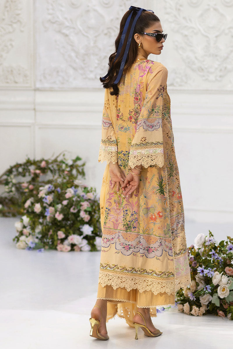Ansab Jahangir | Wien Family Edit 25 | Laiba - Official Ansab Jahangir stockist in UK - Sakeena London