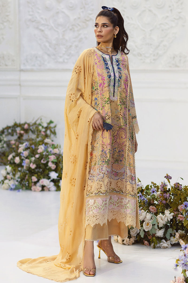 Ansab Jahangir | Wien Family Edit 25 | Laiba - Official Ansab Jahangir stockist in UK - Sakeena London