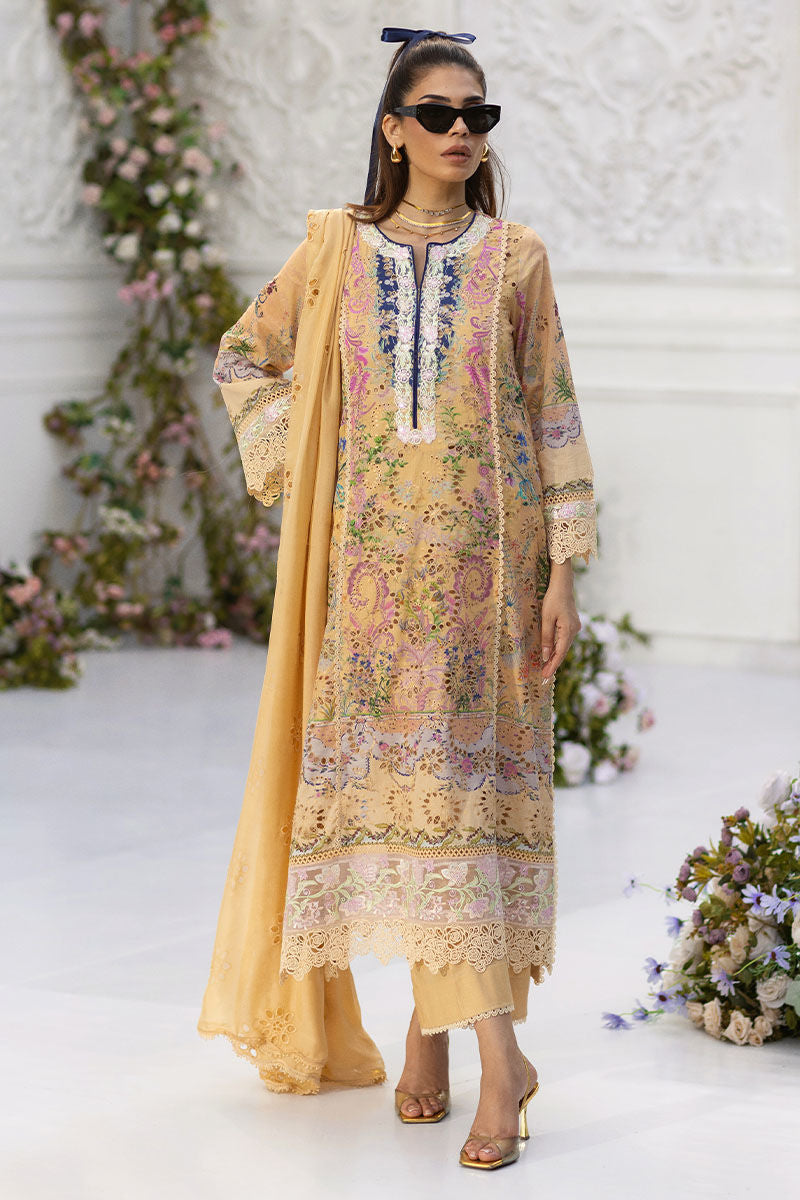 Ansab Jahangir | Wien Family Edit 25 | Laiba - Official Ansab Jahangir stockist in UK - Sakeena London