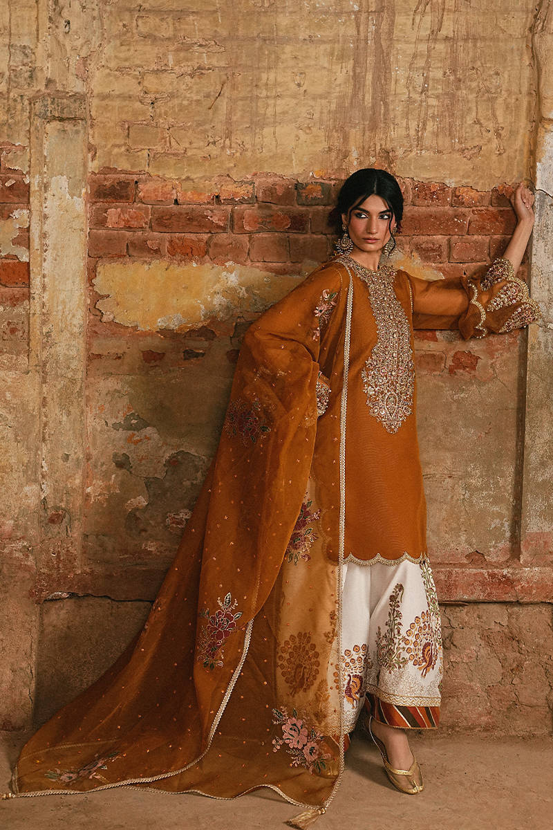 MNR | Farid Manzil Luxury Pret 26 | Rang-e-Bahar