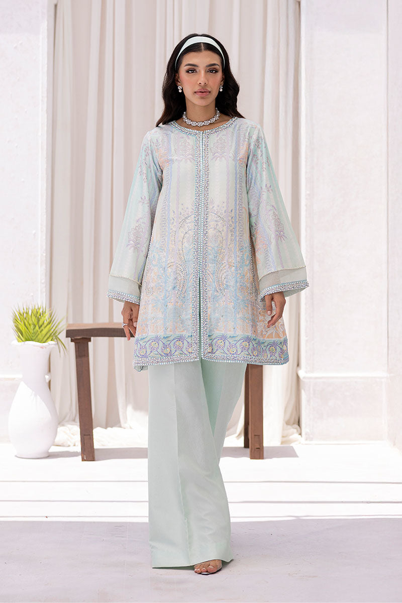 Ansab Jahangir | Digital Silk | Lux - Official Ansab Jahangir stockist in UK - Sakeena London
