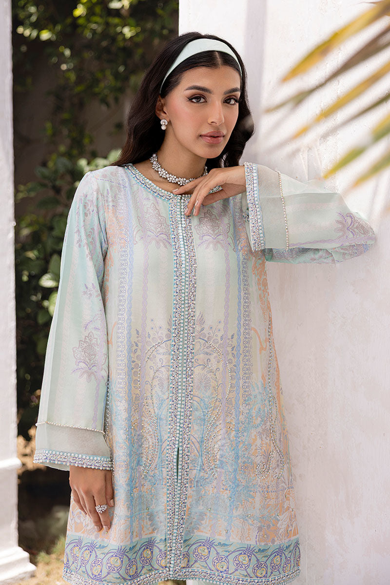 Ansab Jahangir | Digital Silk | Lux - Official Ansab Jahangir stockist in UK - Sakeena London
