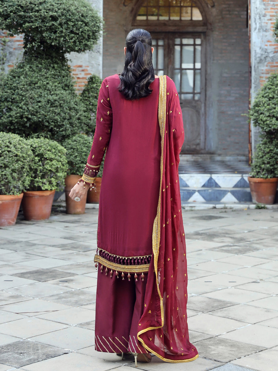 Salitex | Raaya Chiffon 24 | M05 - Official Salitex stockist in UK - Sakeena London