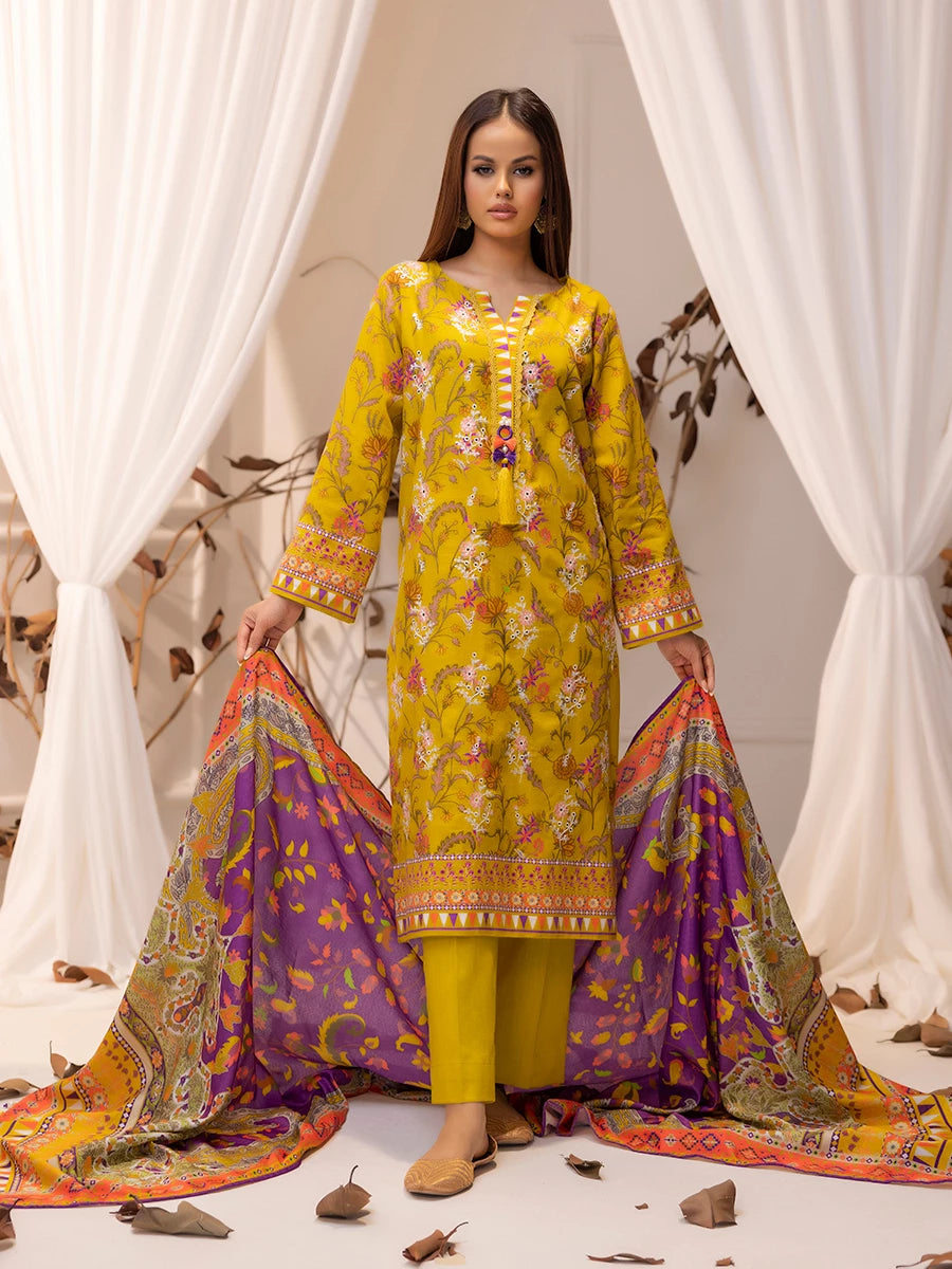 Salitex | Khaddar 24 | K-05 - Official Salitex stockist in UK - Sakeena London