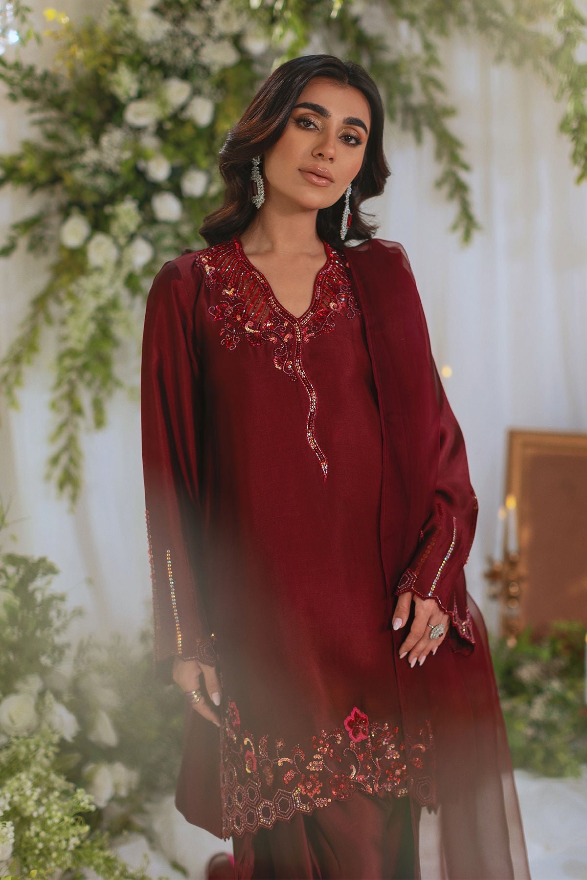 Annus Abrar | Lumi Eid Edit | Inara