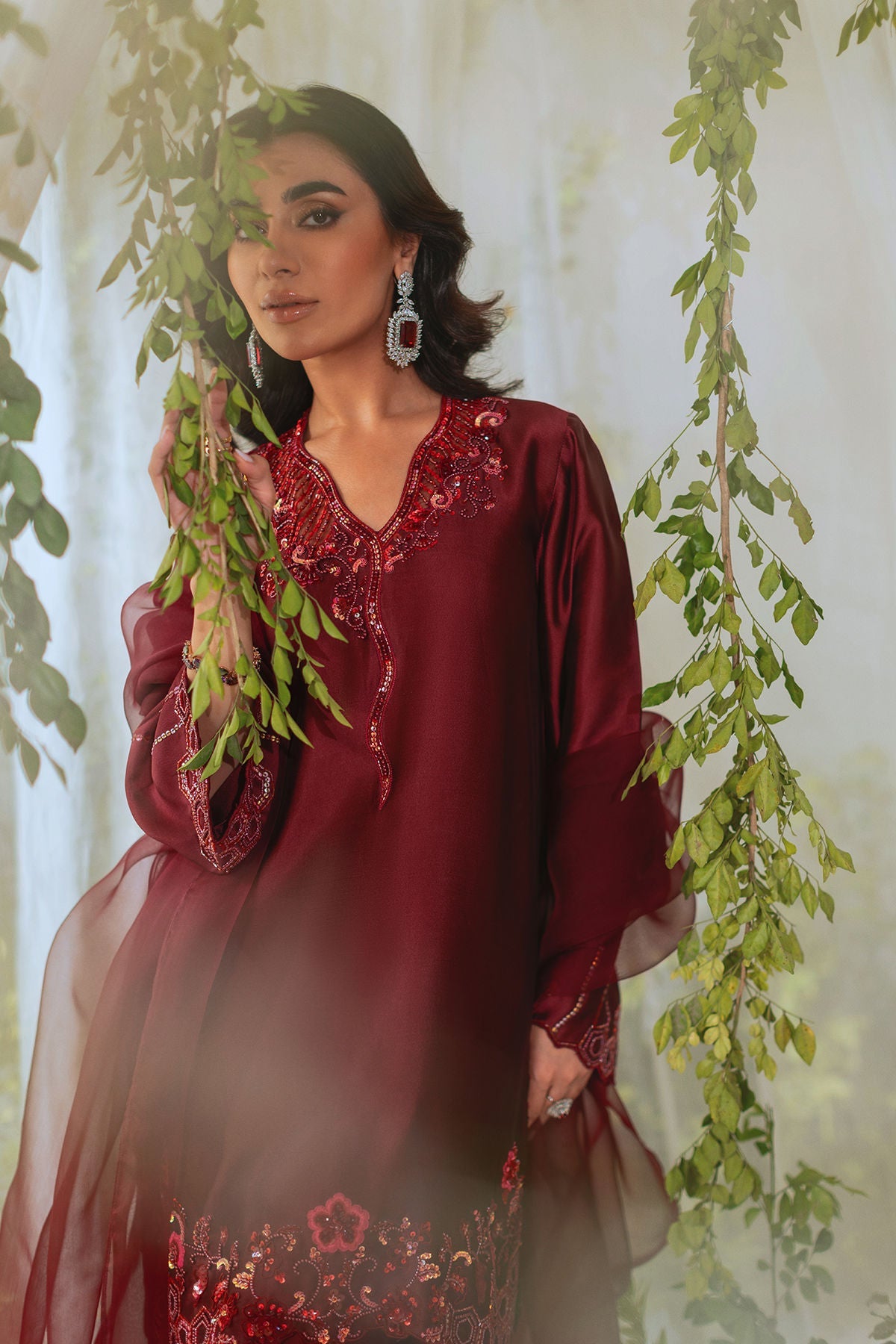 Annus Abrar | Lumi Eid Edit | Inara