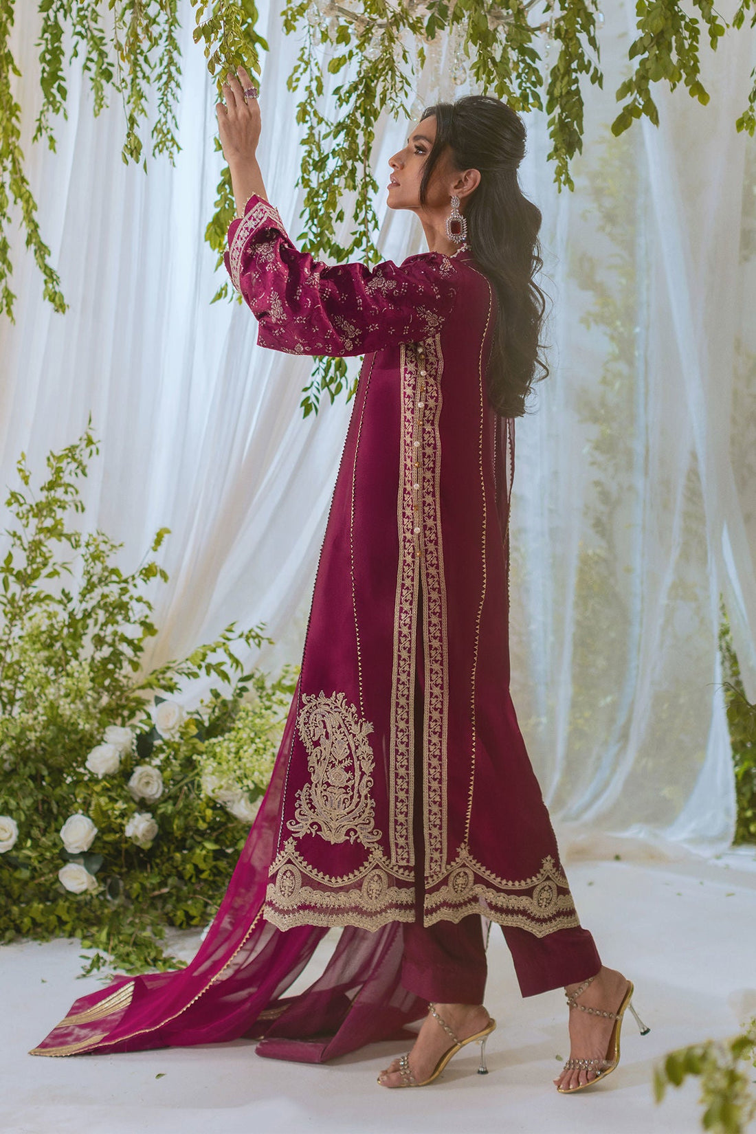 Annus Abrar | Lumi Eid Edit | Caleena