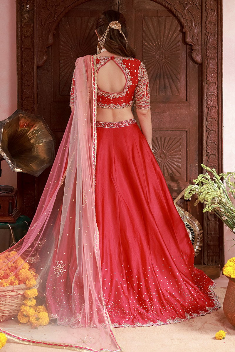 Ansab Jahangir | The Rani Edit | Sanaya