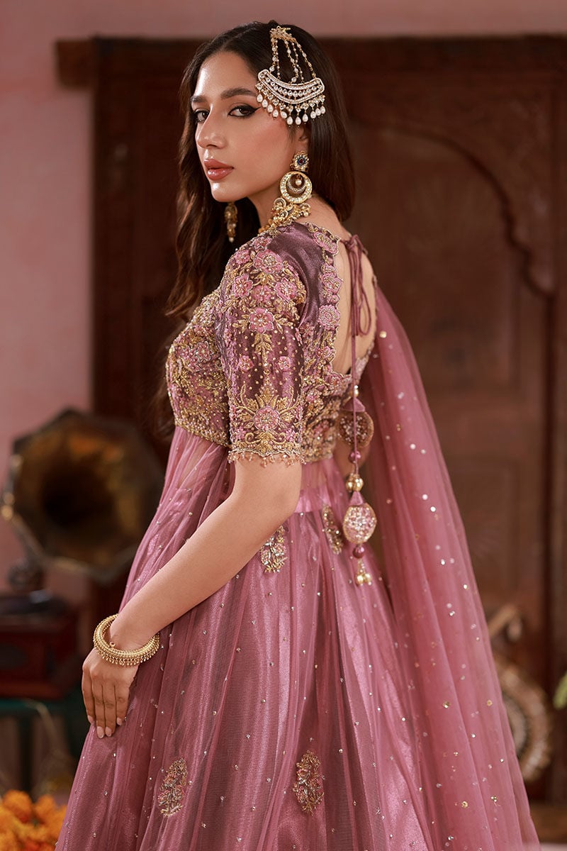 Ansab Jahangir | The Rani Edit | Zehra