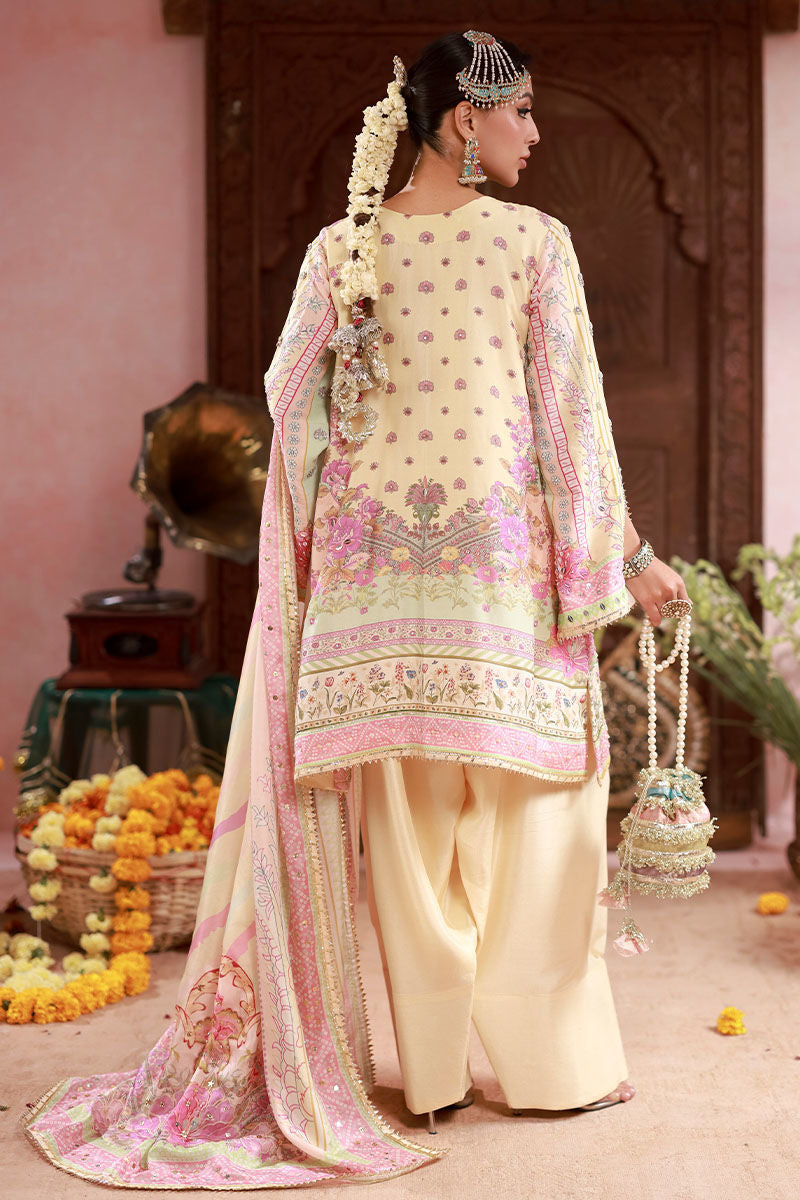Ansab Jahangir | The Rani Edit | Cehr