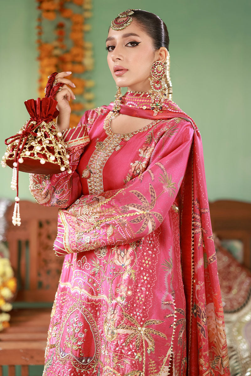 Ansab Jahangir | The Rani Edit | Feroza