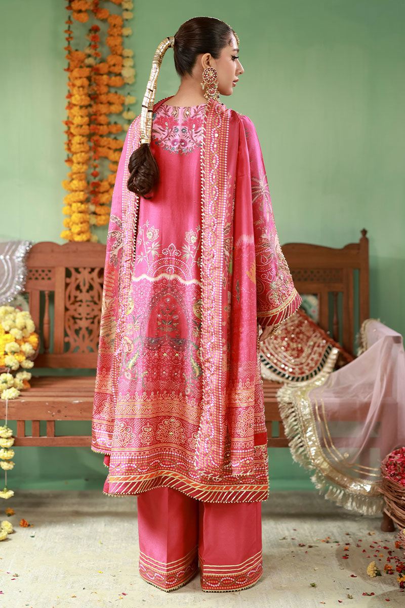 Ansab Jahangir | The Rani Edit | Feroza