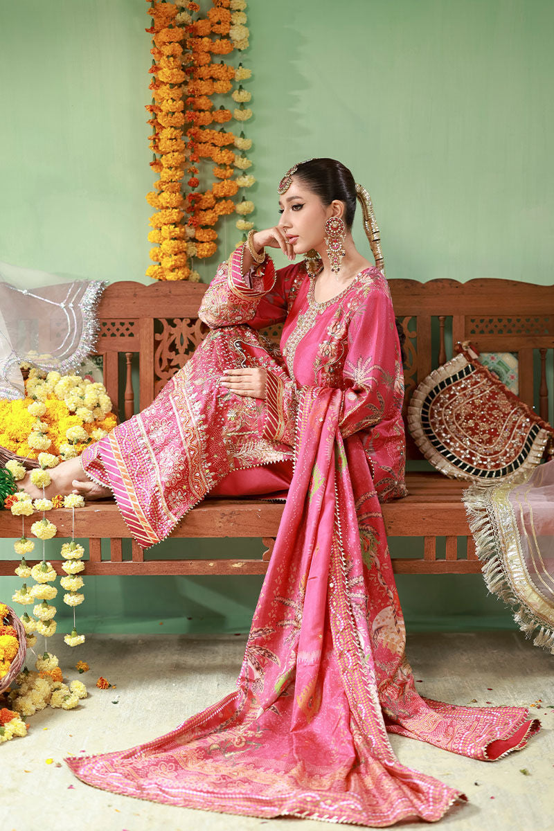 Ansab Jahangir | The Rani Edit | Feroza