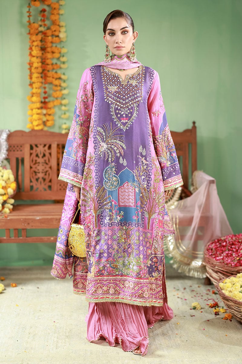 Ansab Jahangir | The Rani Edit | Sunehri