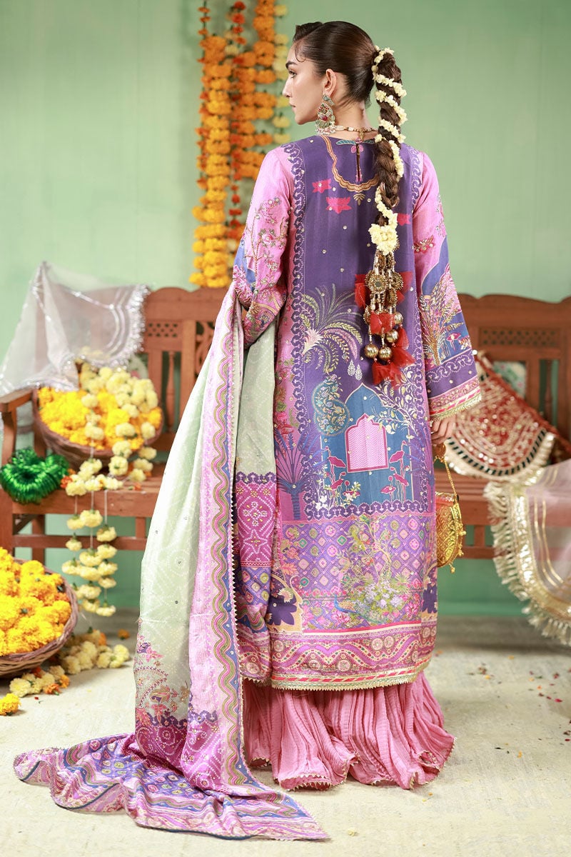 Ansab Jahangir | The Rani Edit | Sunehri