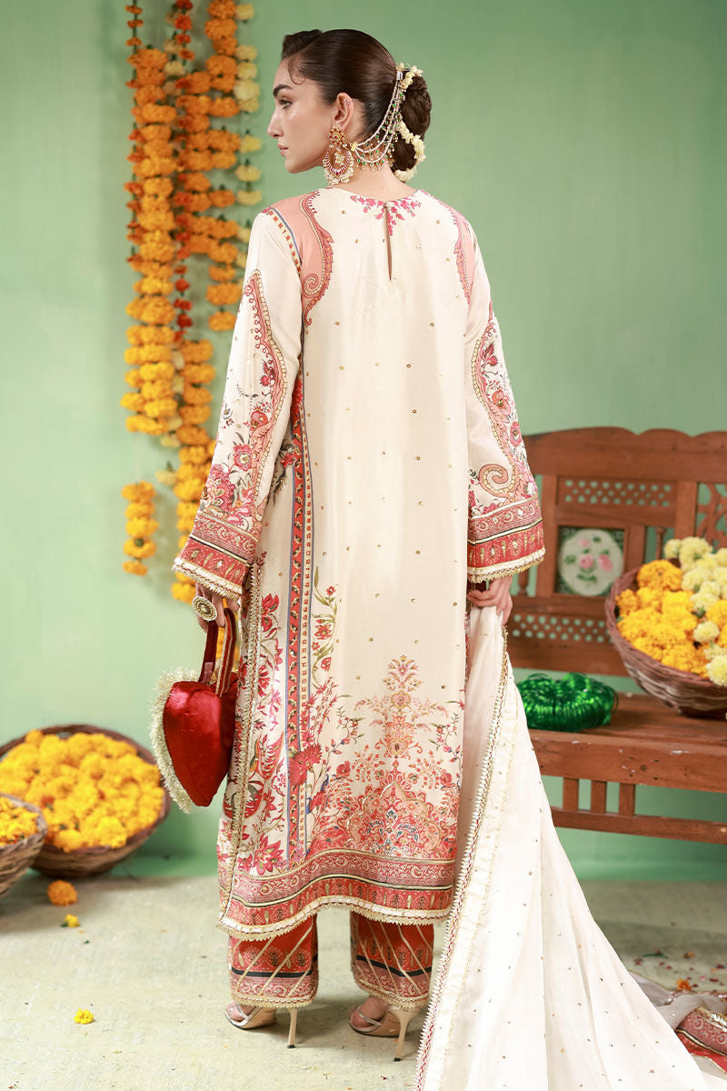 Ansab Jahangir | The Rani Edit | Sidra