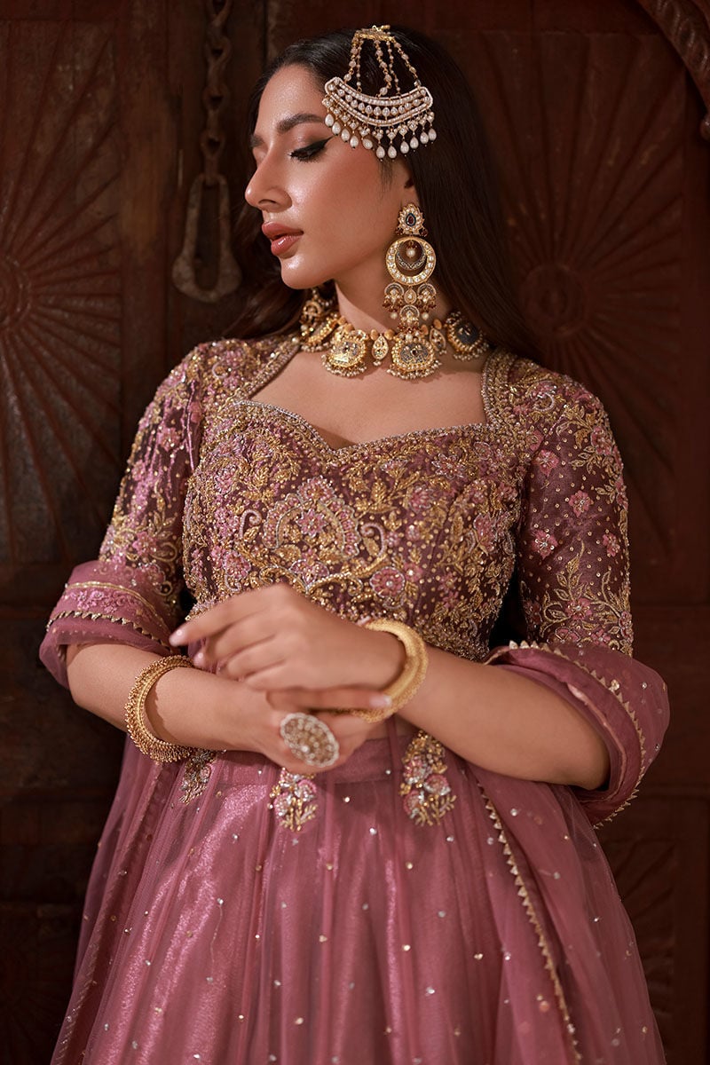 Ansab Jahangir | The Rani Edit | Zehra