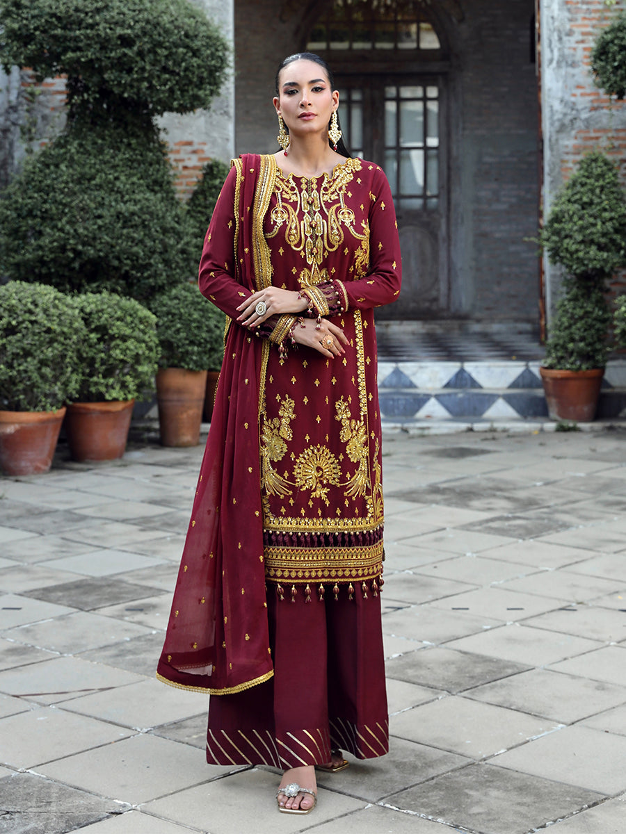 Salitex | Raaya Chiffon 24 | M05 - Official Salitex stockist in UK - Sakeena London
