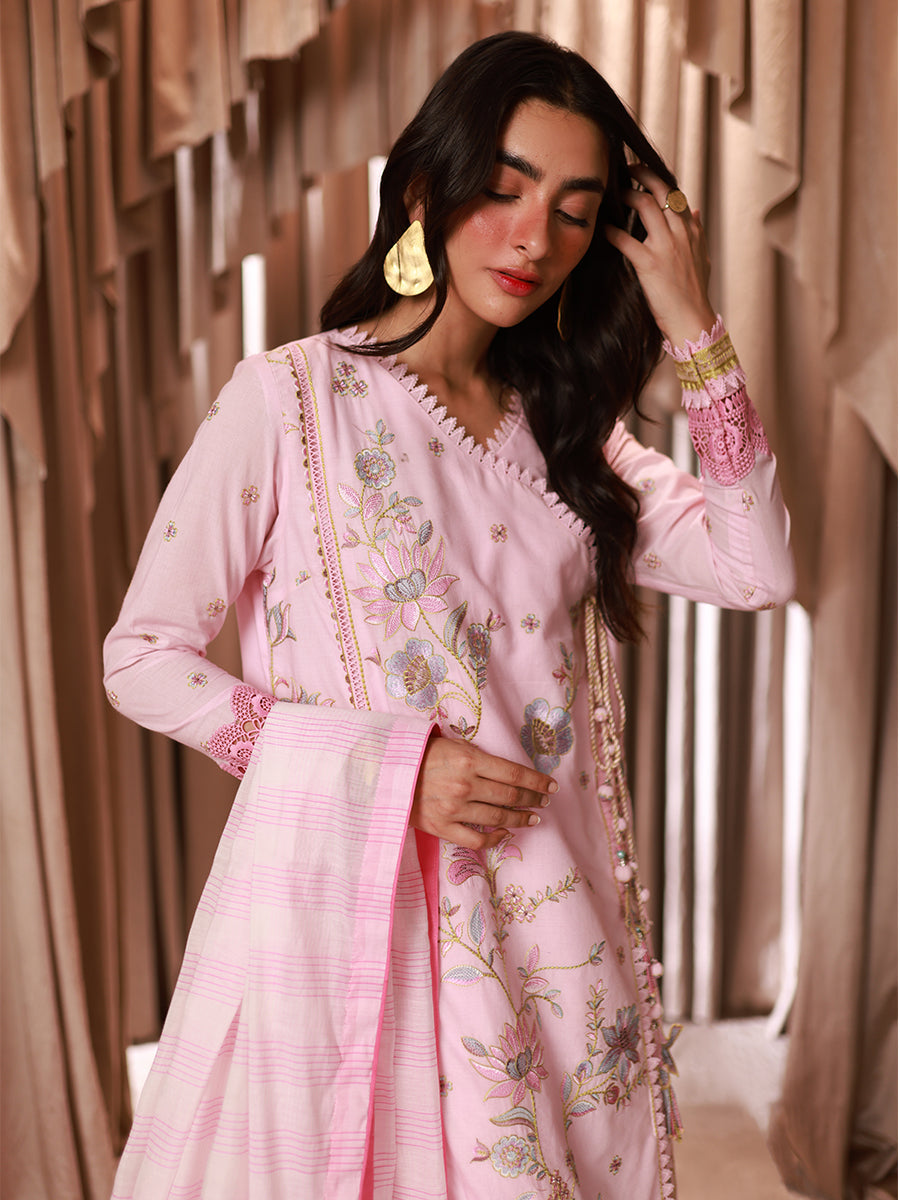 Salitex | Varya Luxury Lawn | D07 - Official Salitex stockist in UK - Sakeena London