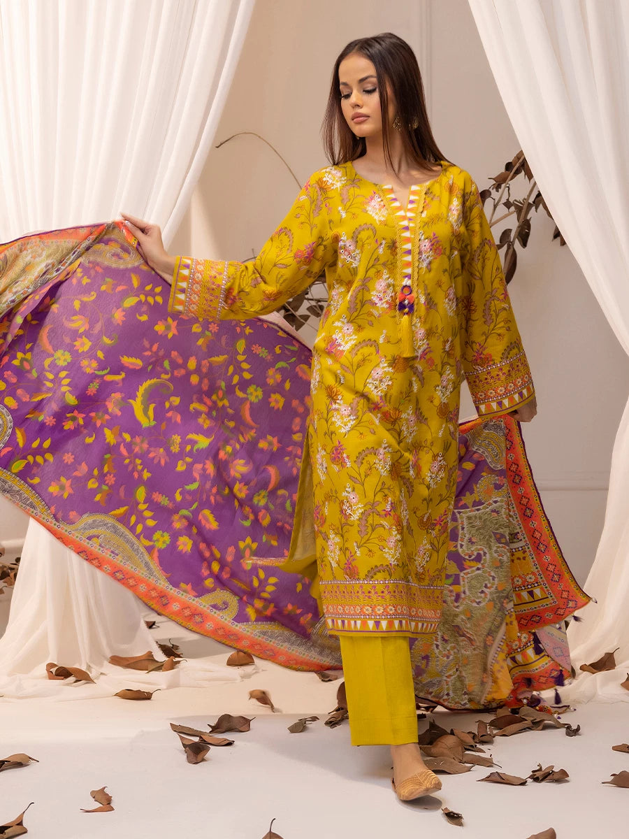 Salitex | Khaddar 24 | K-05 - Official Salitex stockist in UK - Sakeena London