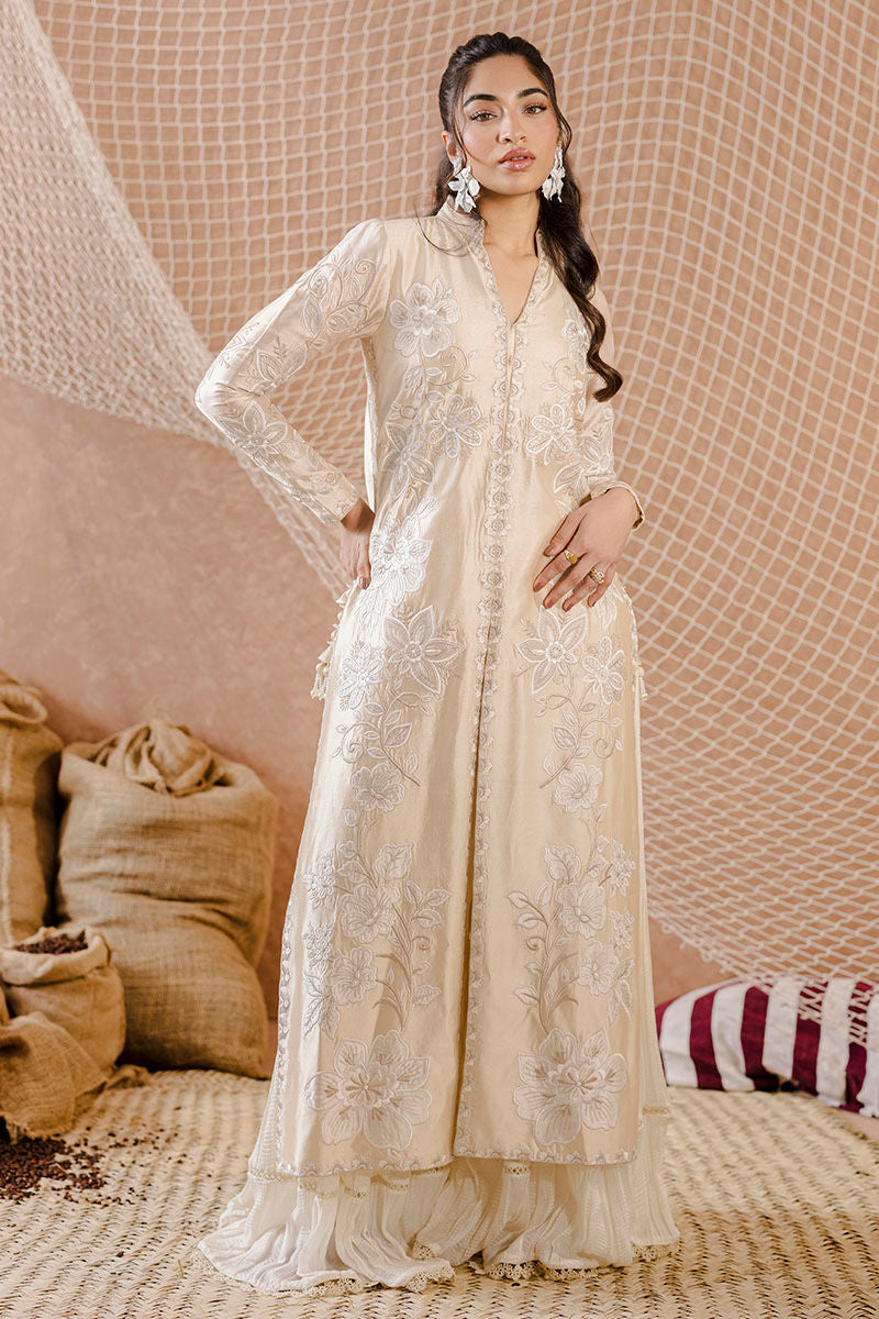 Ansab Jahangir | Luxury Pret 25 | Reyna - Official Ansab Jahangir stockist in UK - Sakeena London