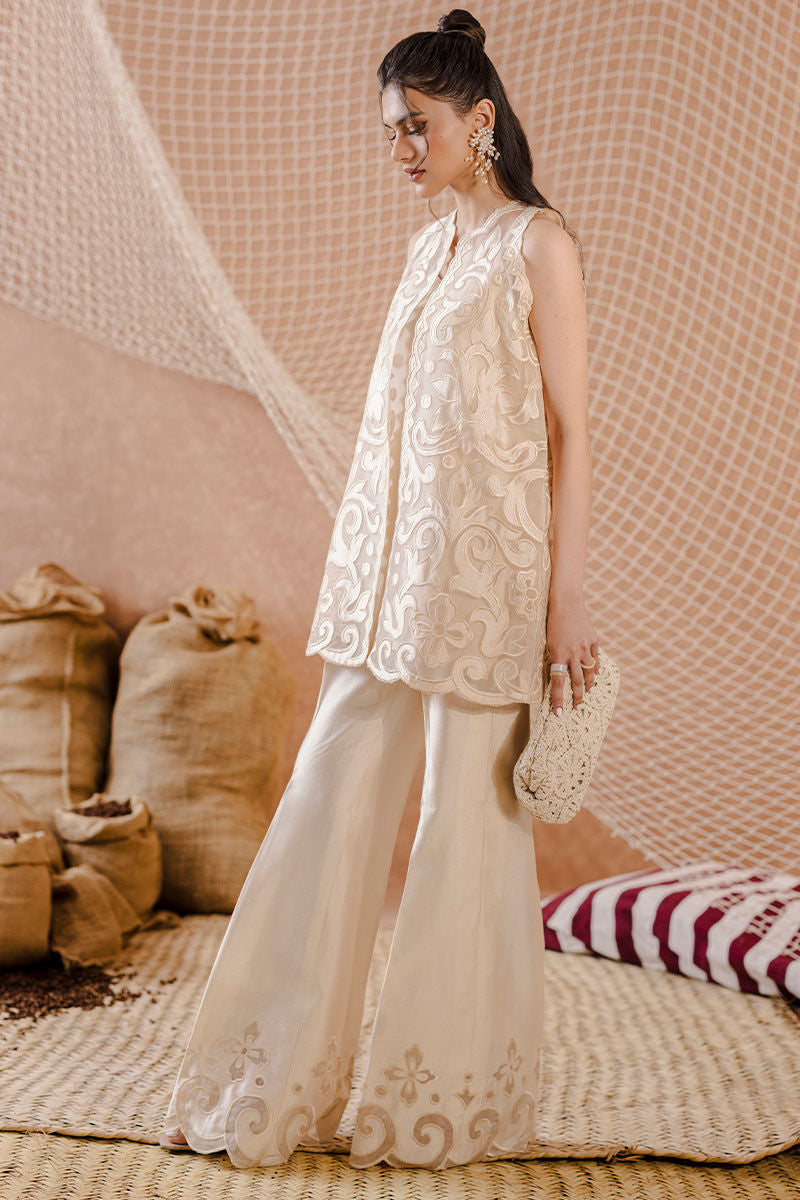 Ansab Jahangir | Luxury Pret 25 | Alayra - Official Ansab Jahangir stockist in UK - Sakeena London