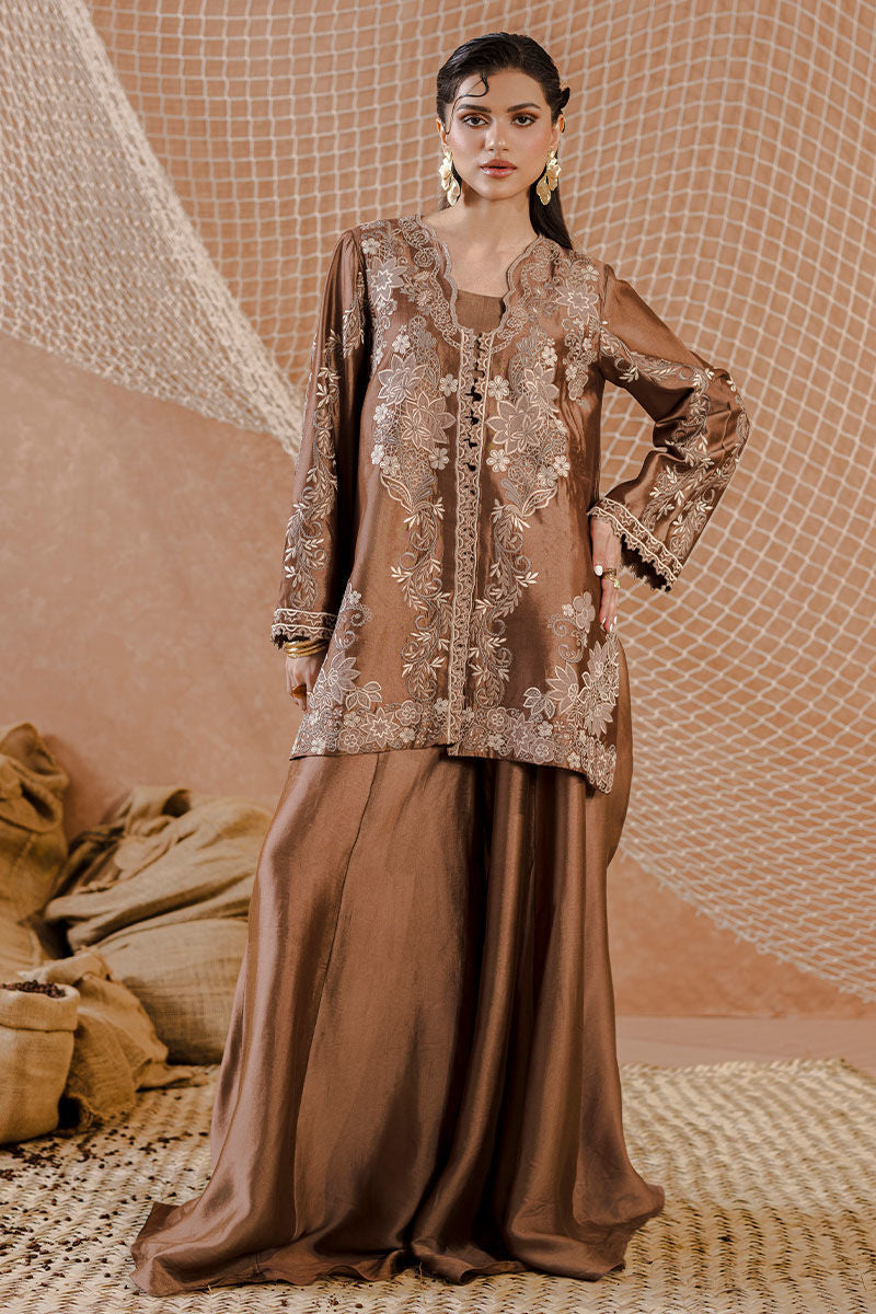 Ansab Jahangir | Luxury Pret 25 | Elanaa - Official Ansab Jahangir stockist in UK - Sakeena London