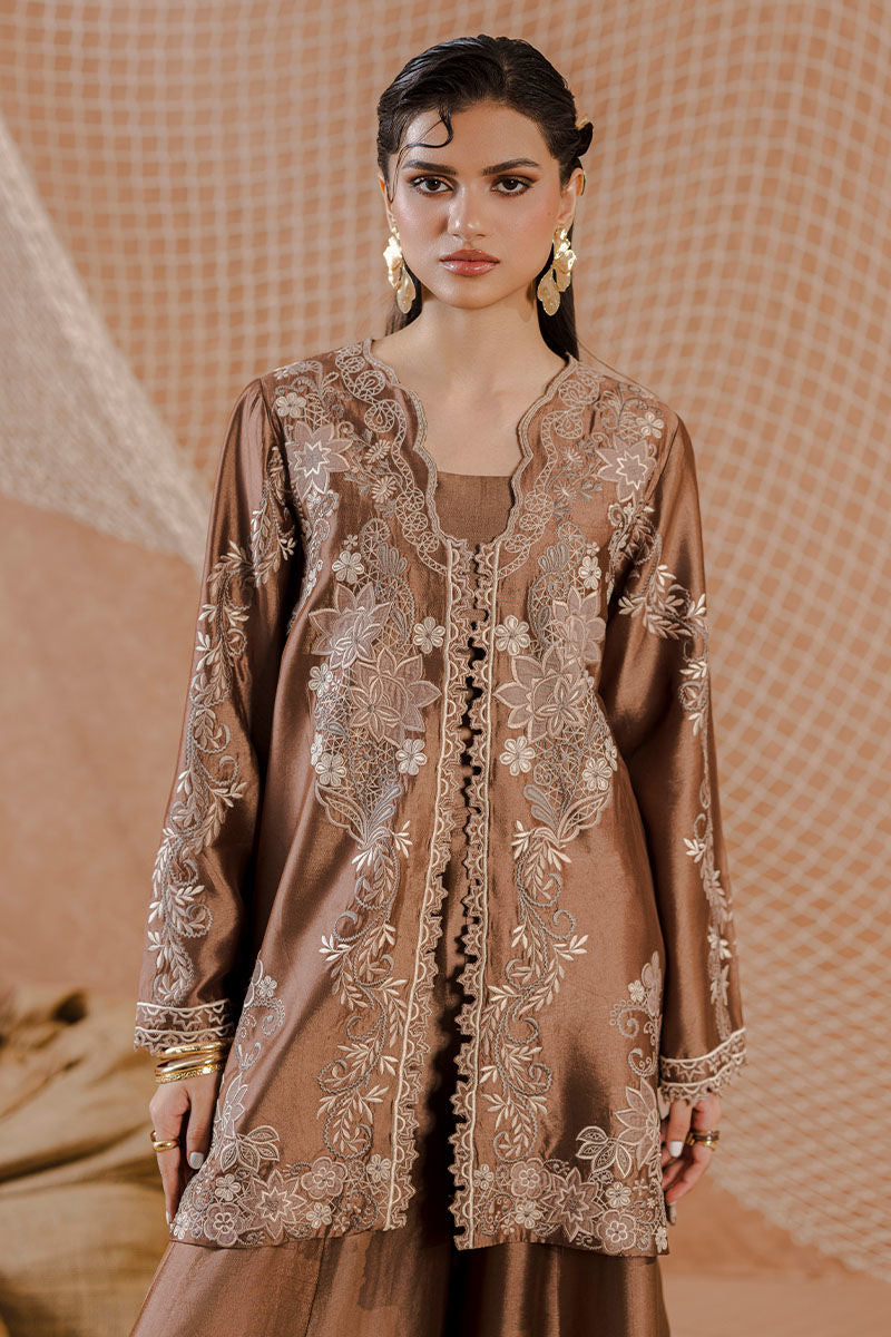 Ansab Jahangir | Luxury Pret 25 | Elanaa - Official Ansab Jahangir stockist in UK - Sakeena London