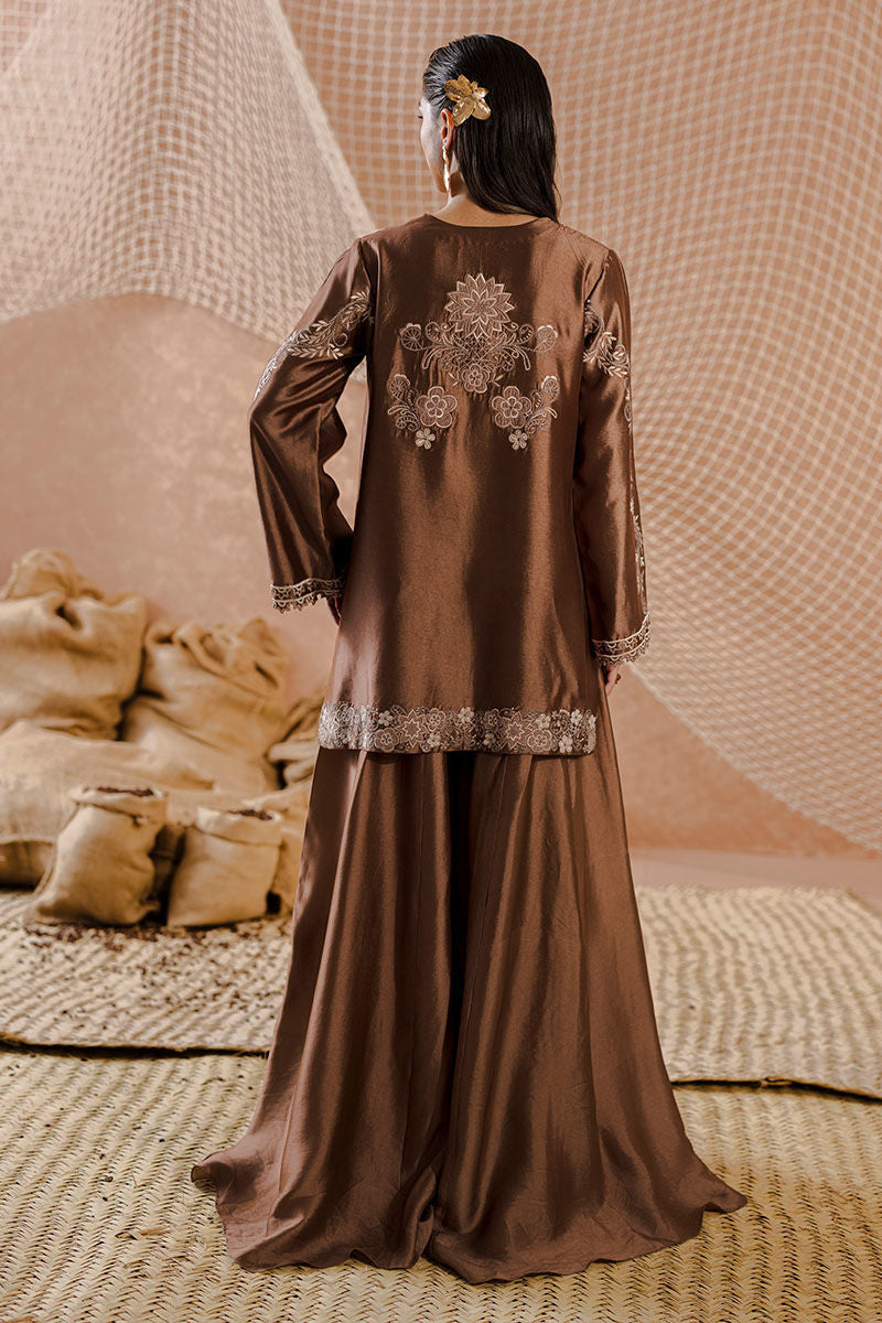 Ansab Jahangir | Luxury Pret 25 | Elanaa - Official Ansab Jahangir stockist in UK - Sakeena London