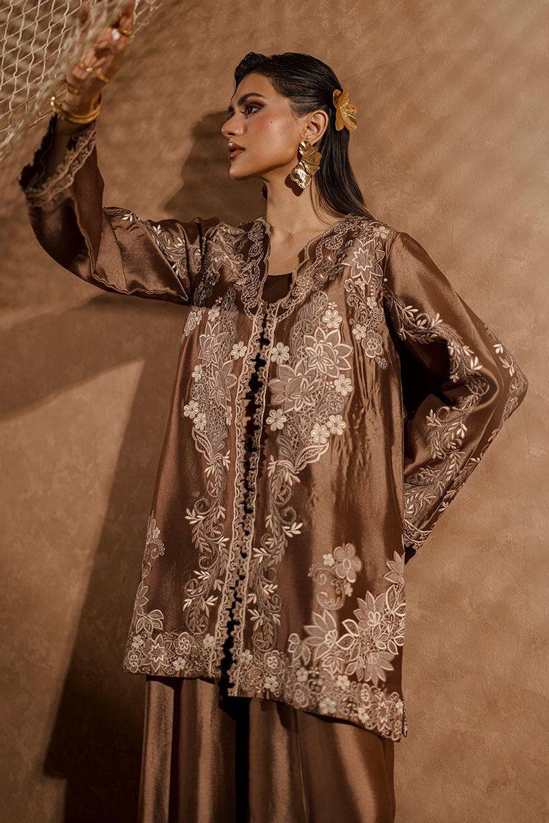 Ansab Jahangir | Luxury Pret 25 | Elanaa - Official Ansab Jahangir stockist in UK - Sakeena London