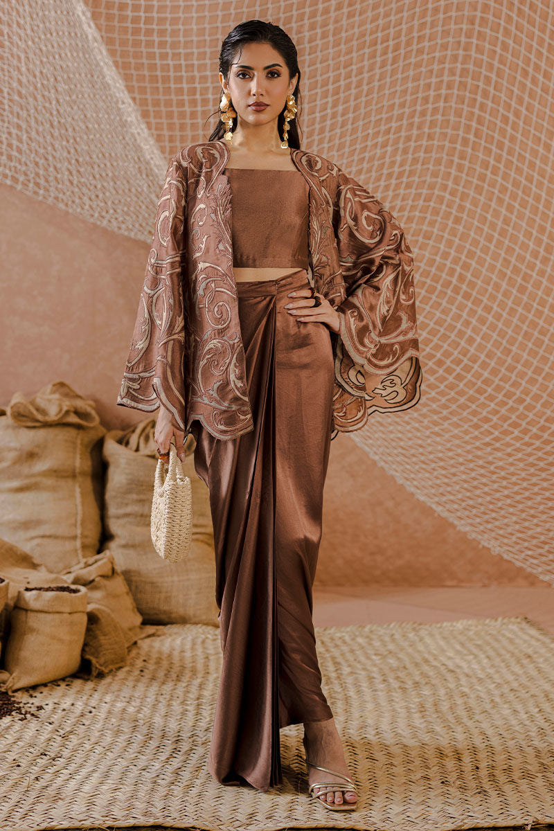 Ansab Jahangir | Luxury Pret 25 | Talia - Official Ansab Jahangir stockist in UK - Sakeena London