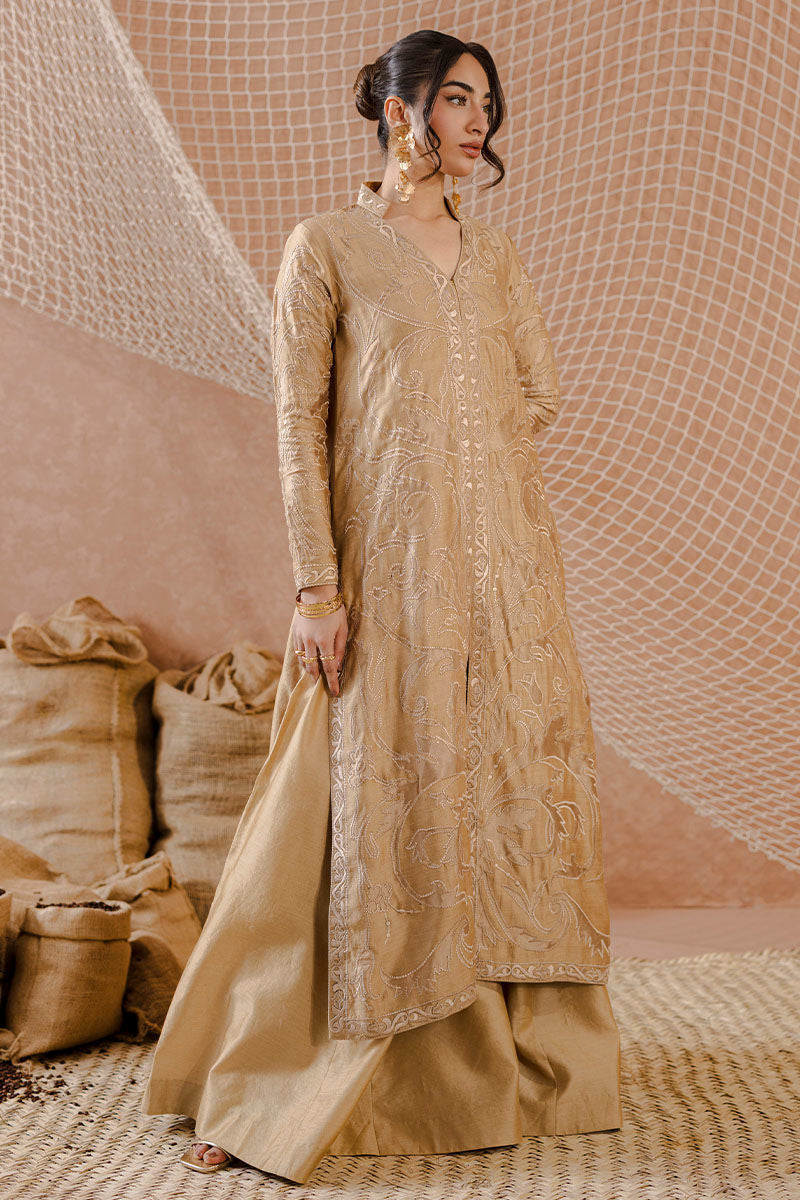 Ansab Jahangir | Luxury Pret 25 | Mishaal - Official Ansab Jahangir stockist in UK - Sakeena London