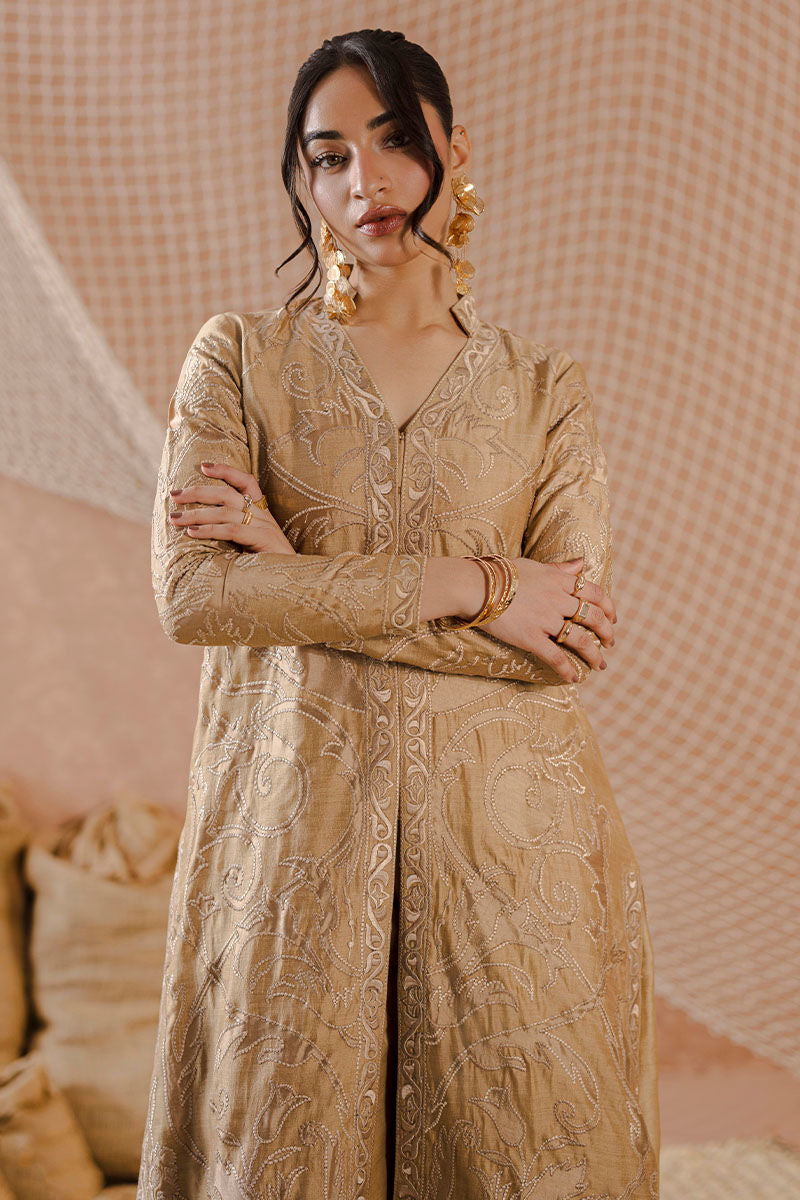 Ansab Jahangir | Luxury Pret 25 | Mishaal - Official Ansab Jahangir stockist in UK - Sakeena London