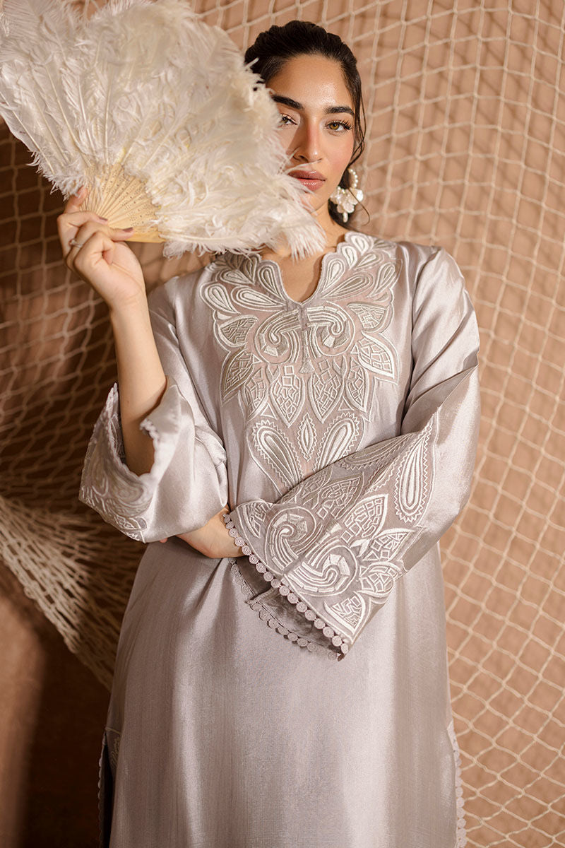 Ansab Jahangir | Luxury Pret 25 | Zaria - Official Ansab Jahangir stockist in UK - Sakeena London