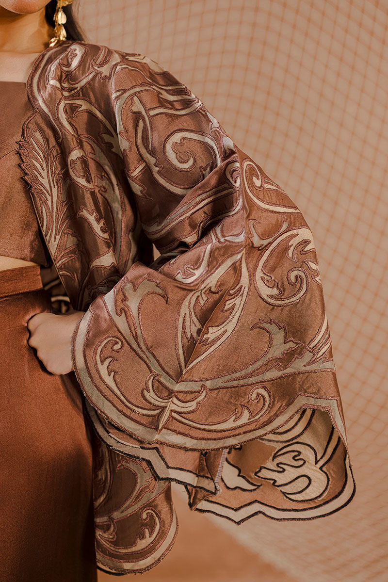 Ansab Jahangir | Luxury Pret 25 | Talia - Official Ansab Jahangir stockist in UK - Sakeena London