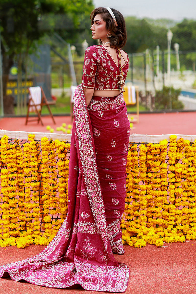 Ansab Jahangir | Marigold and Gota | Amarisa - Official Ansab Jahangir stockist in UK - Sakeena London