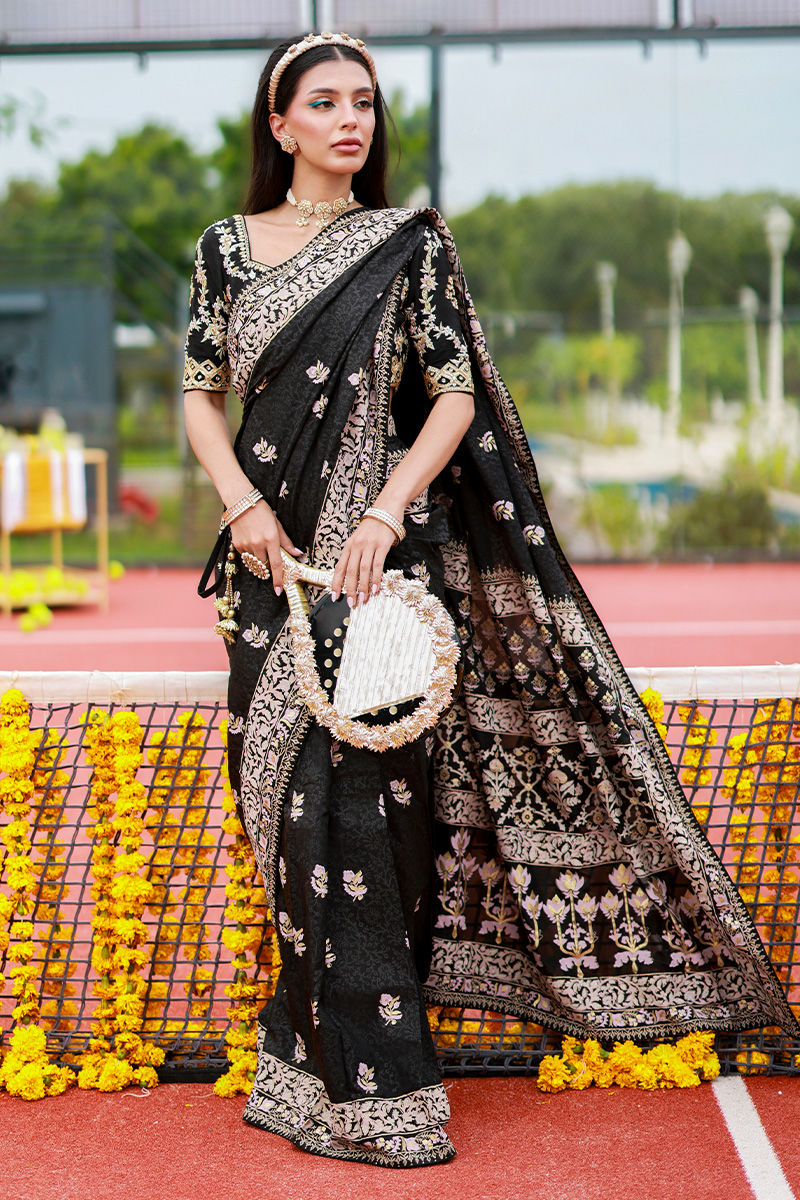 Ansab Jahangir | Marigold and Gota | Zareenah - Official Ansab Jahangir stockist in UK - Sakeena London