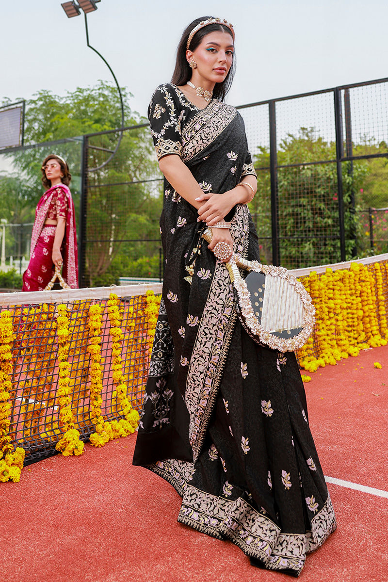 Ansab Jahangir | Marigold and Gota | Zareenah - Official Ansab Jahangir stockist in UK - Sakeena London