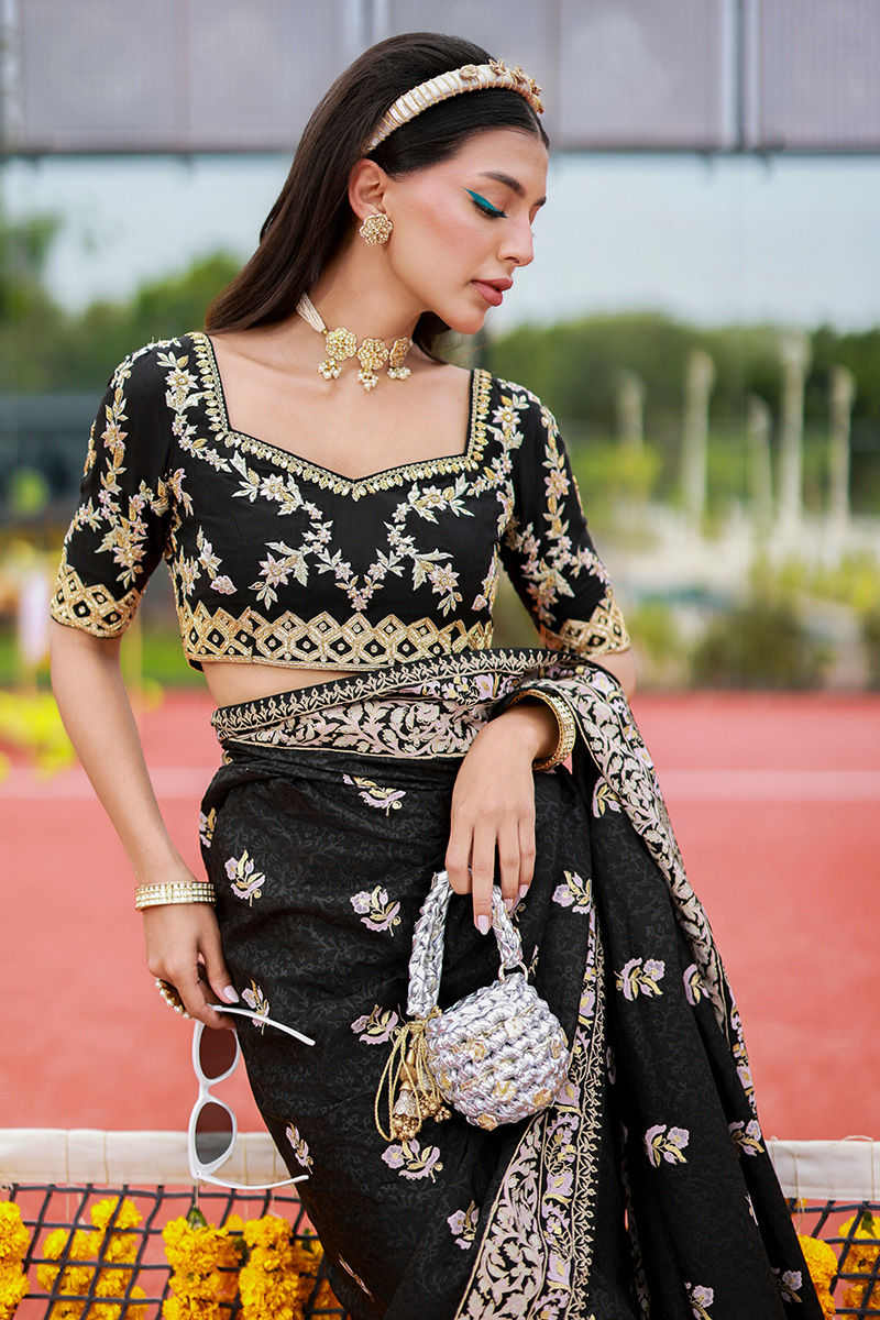 Ansab Jahangir | Marigold and Gota | Zareenah - Official Ansab Jahangir stockist in UK - Sakeena London