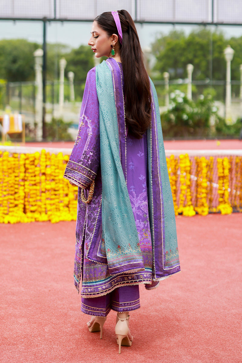 Ansab Jahangir | Digital Silk | Nehir - Official Ansab Jahangir stockist in UK - Sakeena London