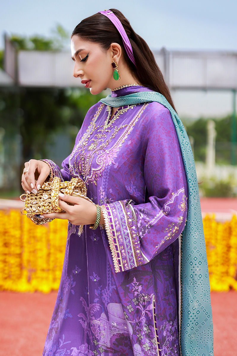 Ansab Jahangir | Marigold and Gota | Nehir - Official Ansab Jahangir stockist in UK - Sakeena London
