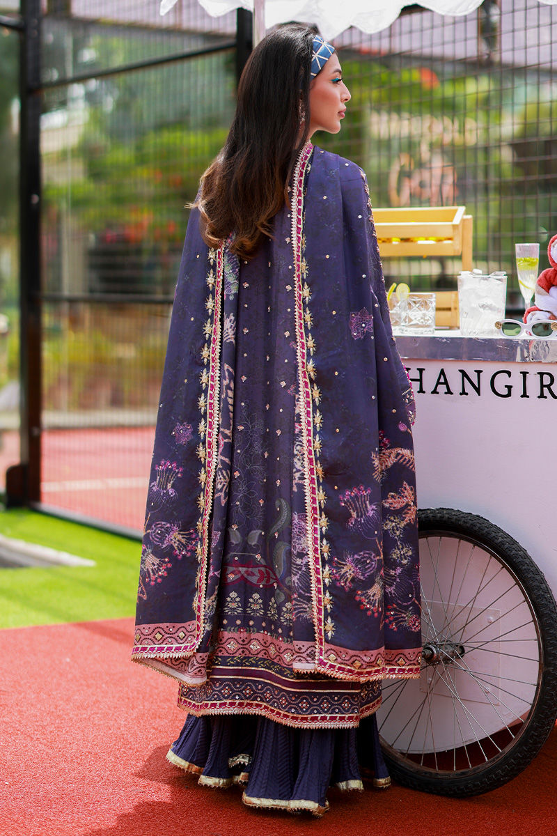 Ansab Jahangir | Marigold and Gota | Eshal - Official Ansab Jahangir stockist in UK - Sakeena London