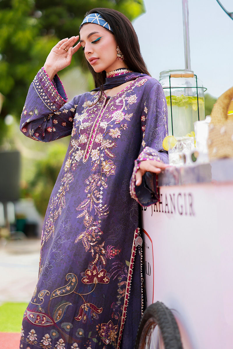 Ansab Jahangir | Marigold and Gota | Eshal - Official Ansab Jahangir stockist in UK - Sakeena London