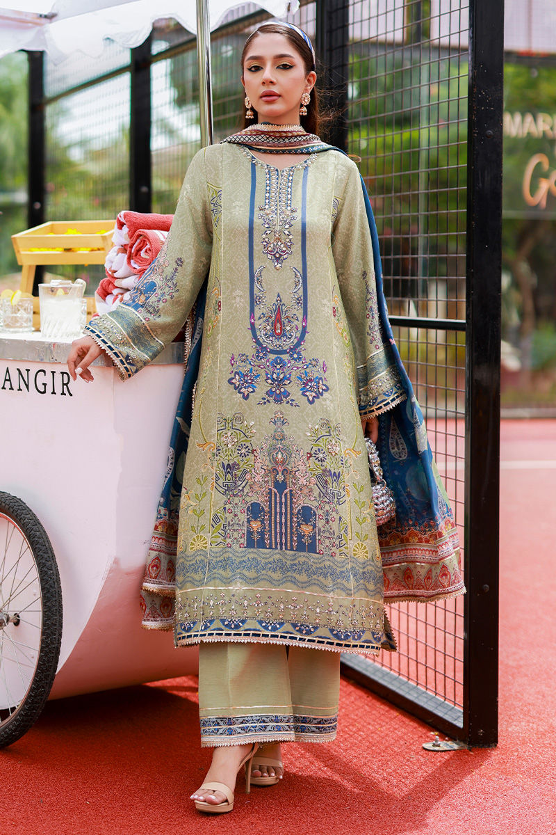 Ansab Jahangir | Digital Silk | Cerya - Official Ansab Jahangir stockist in UK - Sakeena London