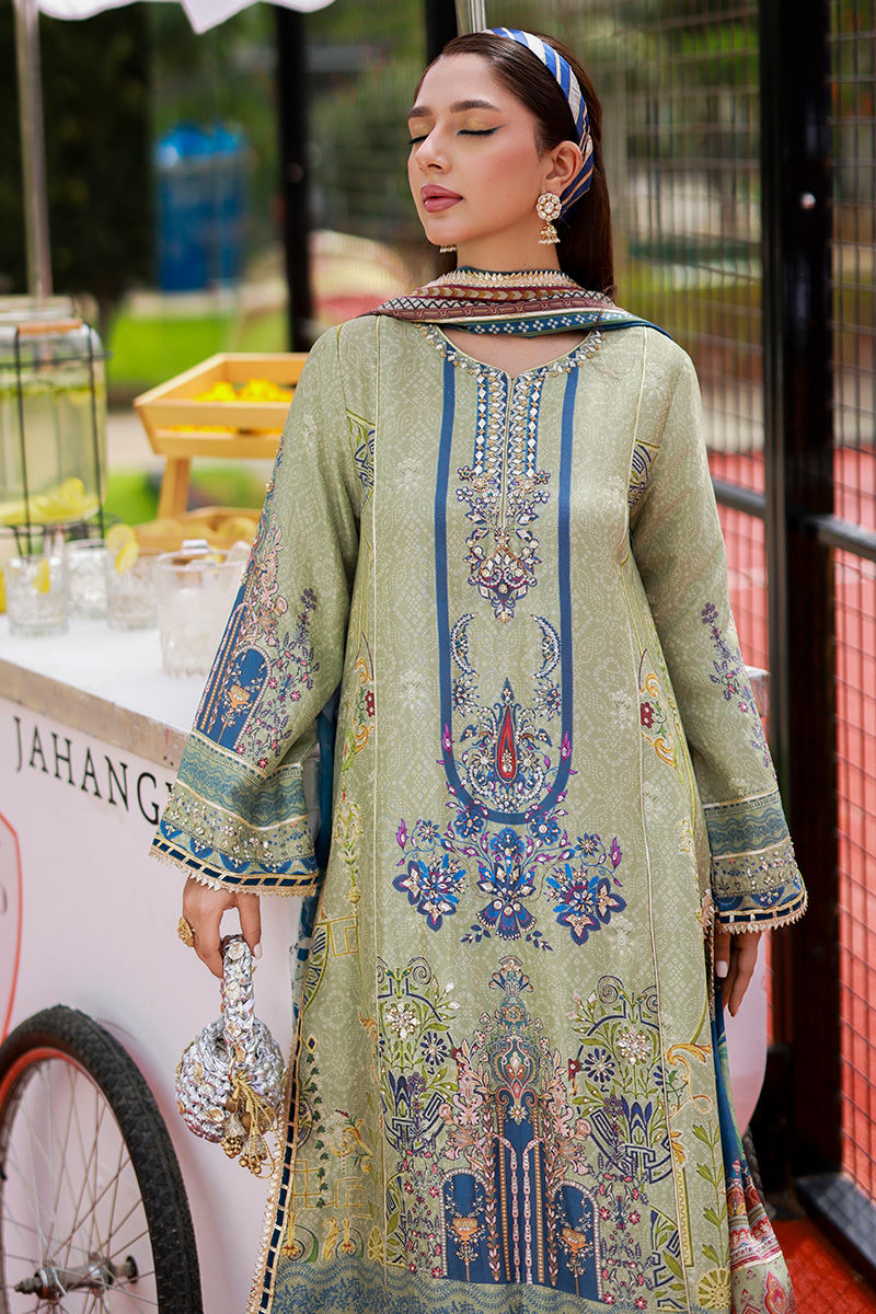 Ansab Jahangir | Marigold and Gota | Cerya - Official Ansab Jahangir stockist in UK - Sakeena London